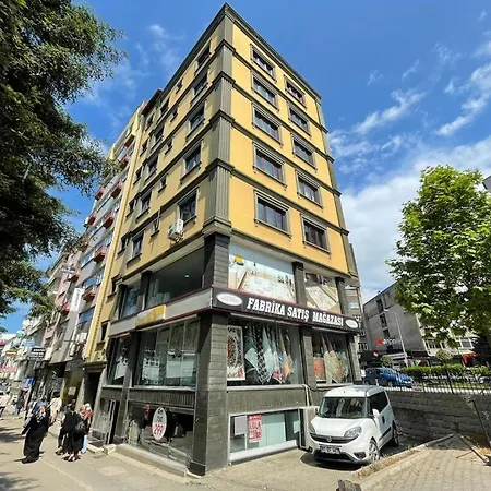 Isra Apartment *